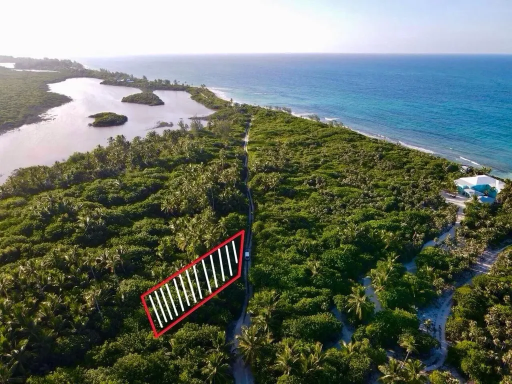 Double Bay Lot 0.655 Acre Eleuthera BS
