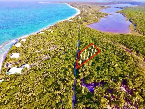 Double Bay Lot 0.655 Acre Eleuthera BS