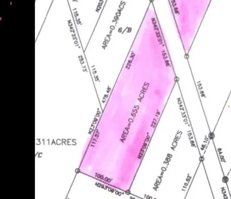 Double Bay Lot 0.655 Acre Eleuthera BS