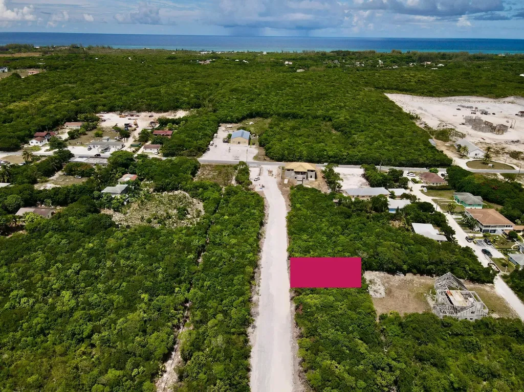 Exquisite Palms Lot #17 Eleuthera BS