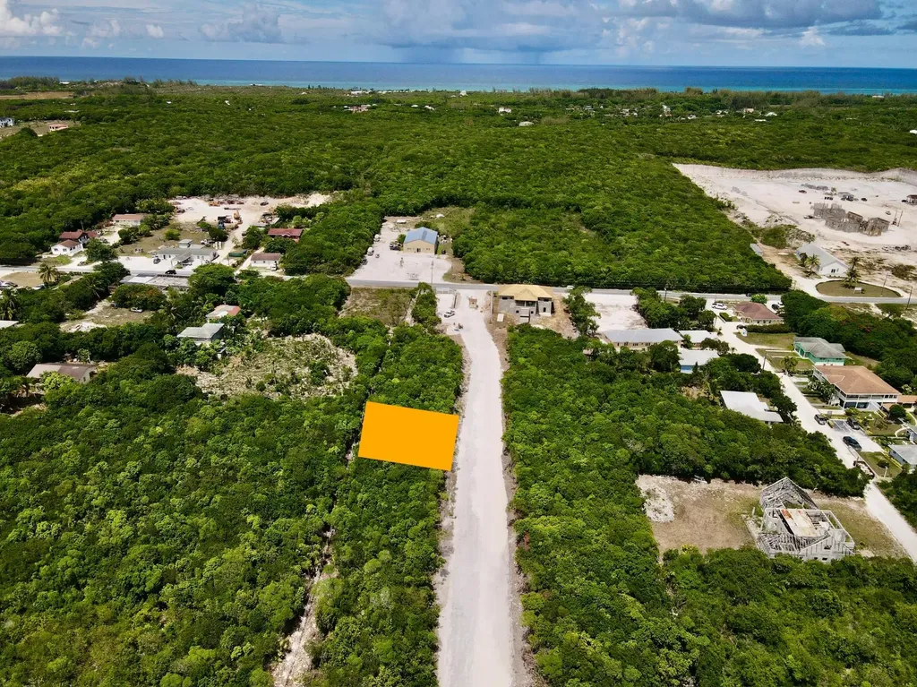 Exquisite Palms Lot #5 Eleuthera BS