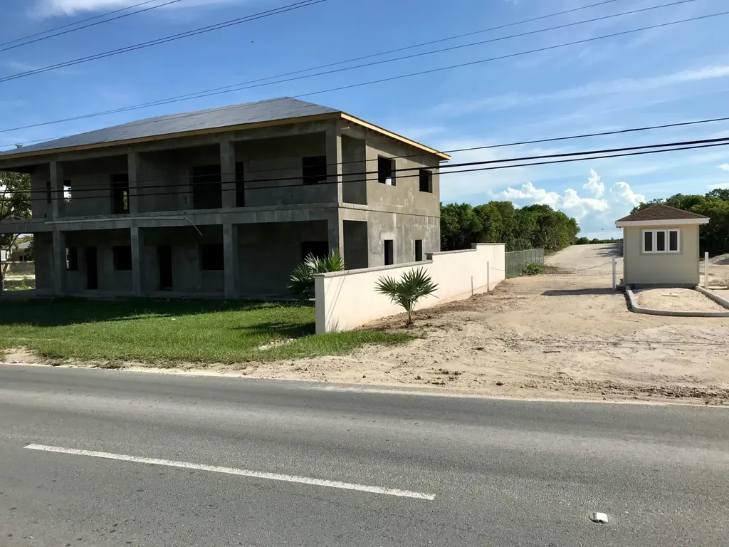 Exquisite Palms Lot #5 Eleuthera BS
