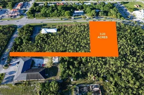 Sunrise Highway Tract B 3.23 Acres Grand Bahama Freeport BS