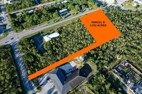 Sunrise Highway Tract B 3.23 Acres Grand Bahama Freeport BS
