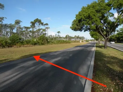 Sunrise Highway Tract B 3.23 Acres Grand Bahama Freeport BS