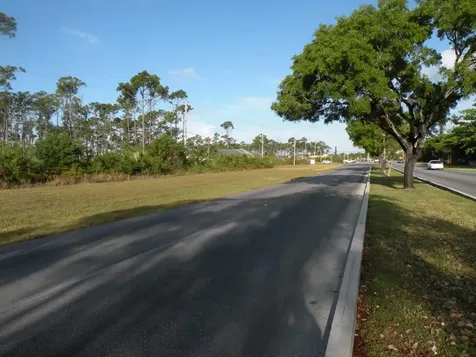 Sunrise Highway Tract B 3.23 Acres Grand Bahama Freeport BS