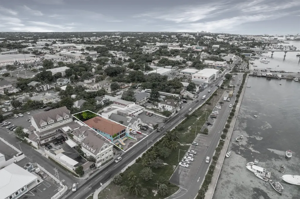 81 East Bay Street New Providence Paradise Island BS