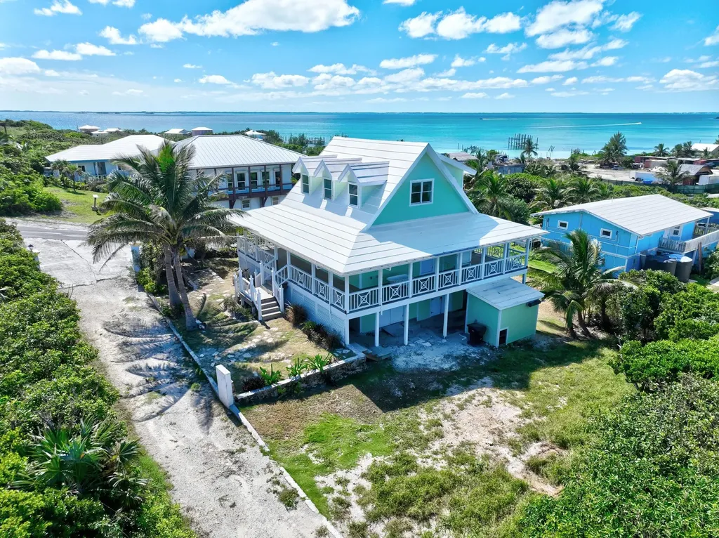 Alibi Alibi Abaco BS