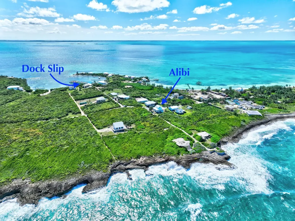 Alibi Alibi Abaco BS