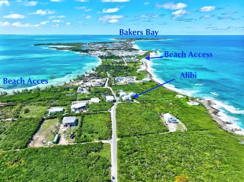 Alibi Alibi Abaco BS