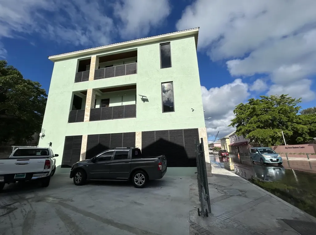 East Bay Street New Providence Paradise Island BS