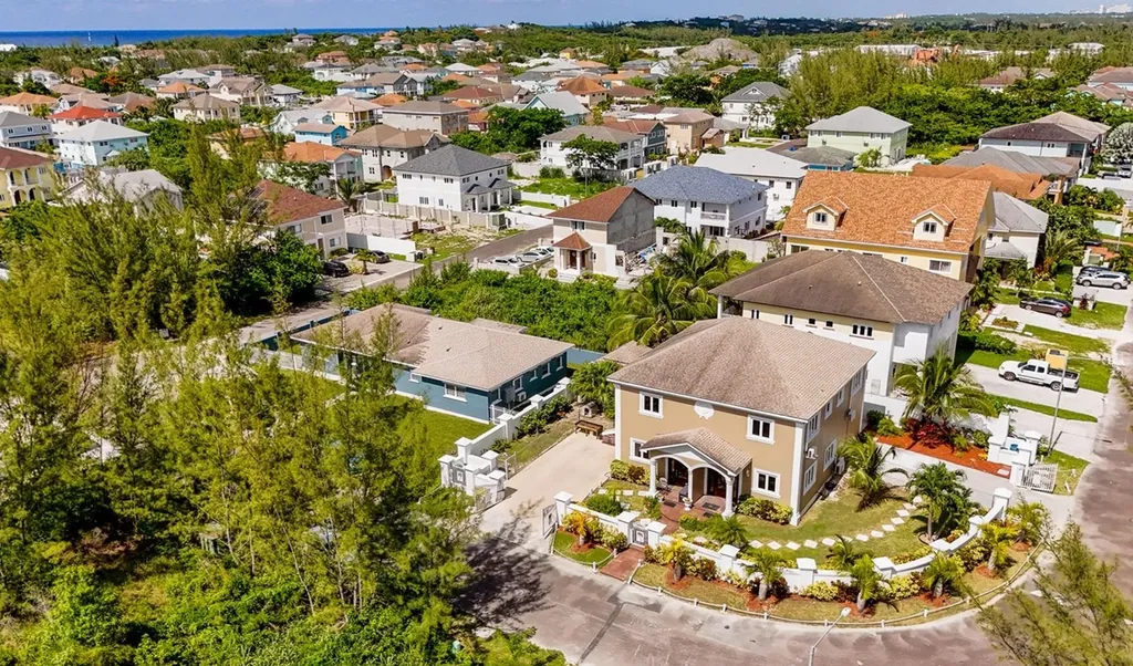 West Winds Kingfish Road New Providence Paradise Island BS