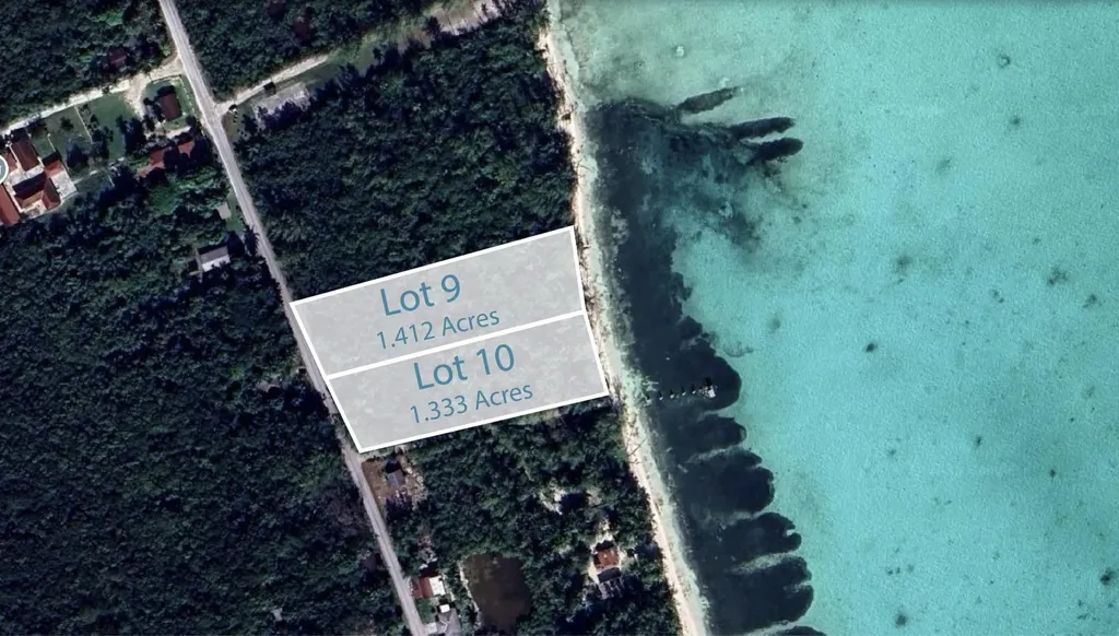 Mangrove Cay Andros BS