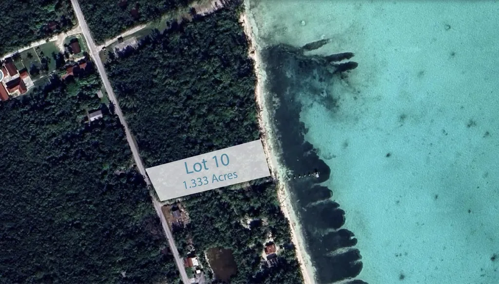 Mangrove Cay Andros BS