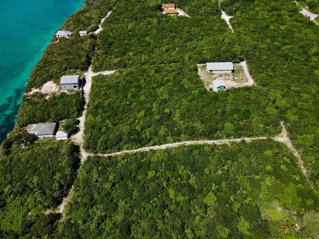 Oceanfront Lot 18 Blk 12 Eleuthera BS