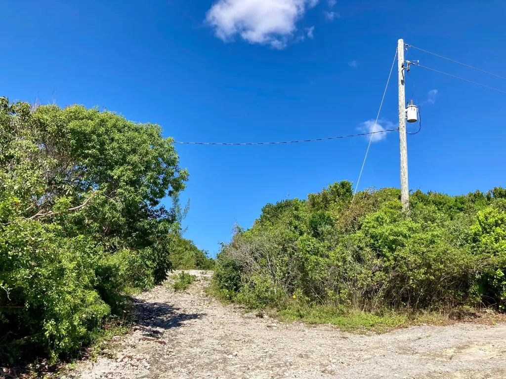 Oceanfront Lot 18 Blk 12 Eleuthera BS