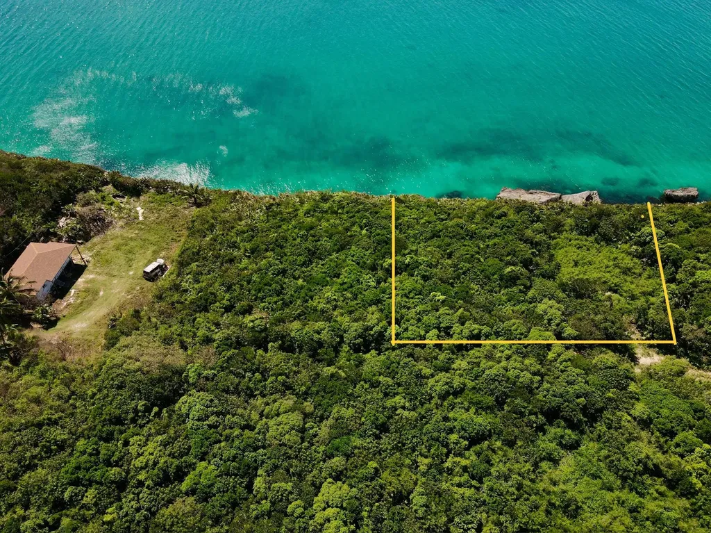 Oceanfront Lot 18 Blk 12 Eleuthera BS