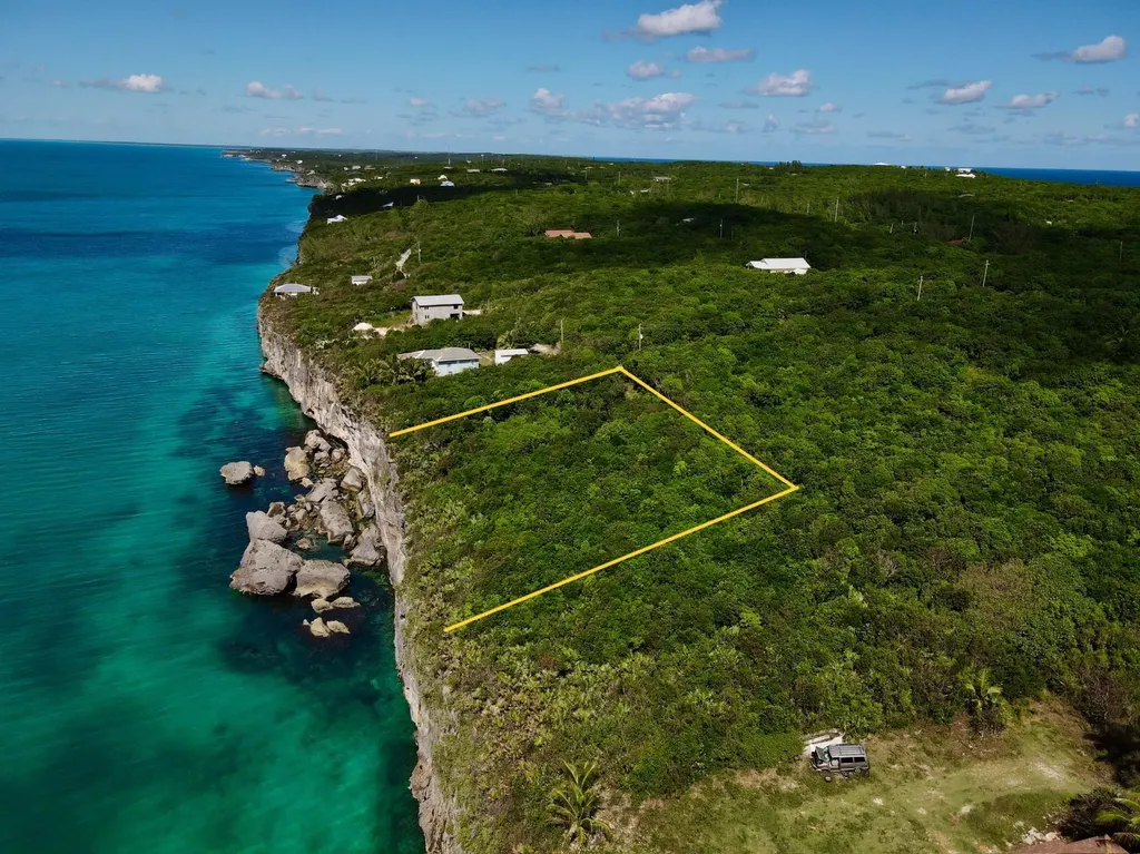 Oceanfront Lot 18 Blk 12 Eleuthera BS