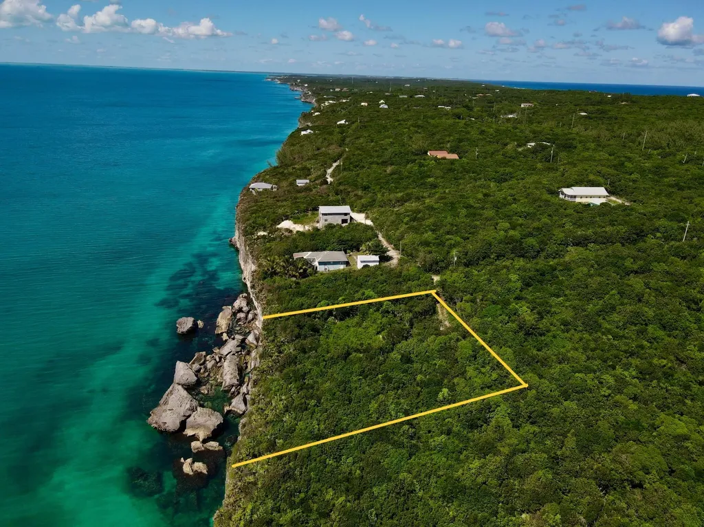 Oceanfront Lot 18 Blk 12 Eleuthera BS