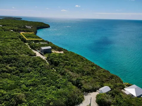 Oceanfront Lot 18 Blk 12 Eleuthera BS