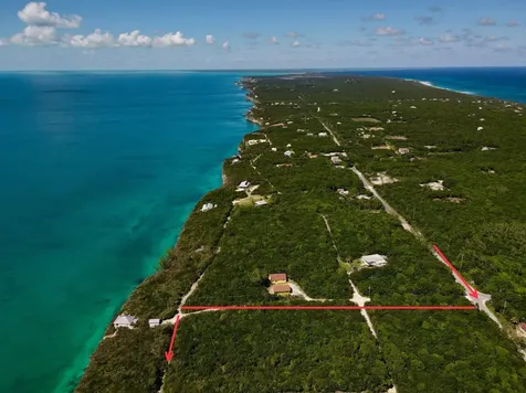 Oceanfront Lot 18 Blk 12 Eleuthera BS