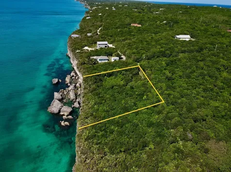Oceanfront Lot 18 Blk 12 Eleuthera BS