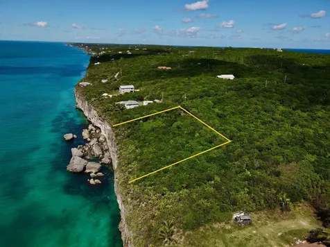 Oceanfront Lot 18 Blk 12 Eleuthera BS