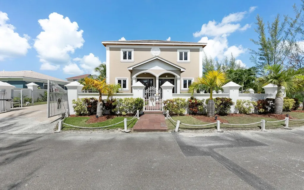 West Winds Kingfish Road New Providence Paradise Island BS