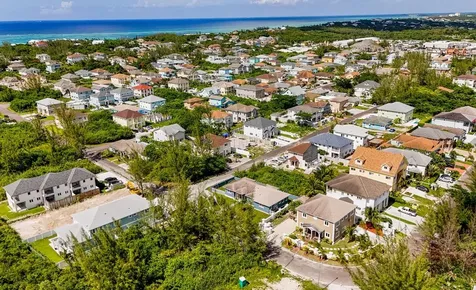 West Winds Kingfish Road New Providence Paradise Island BS