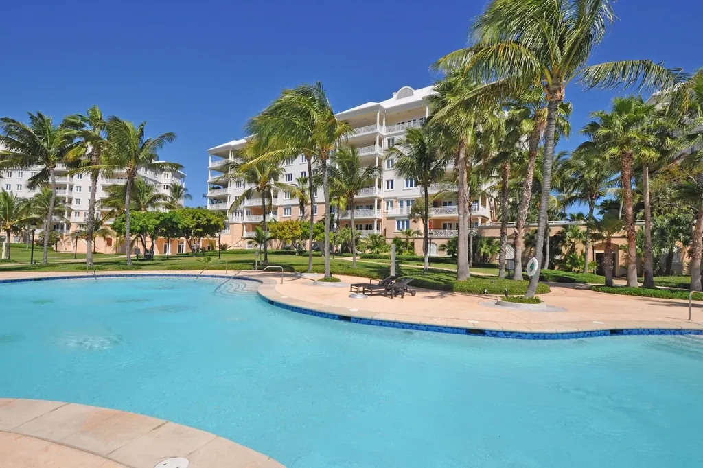 New Providence Paradise Island BS, Ocean Club Residences, Unit B6.2