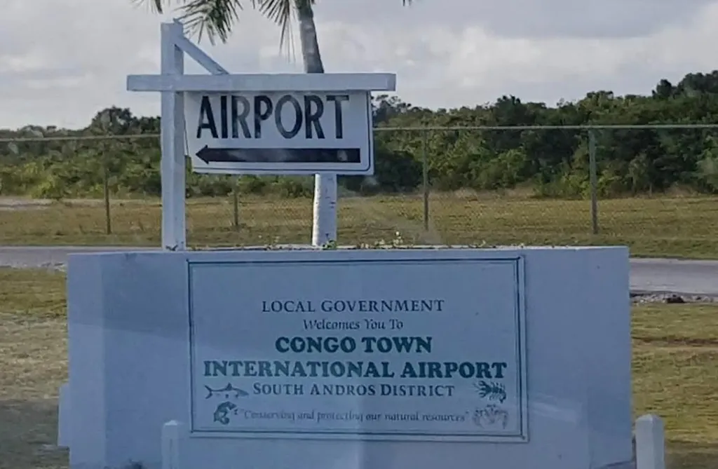 Congo Town South Andros 29 Andros BS