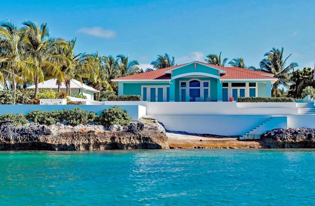 Pelican Bay Russel Island 44 Eleuthera BS