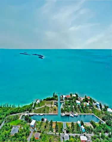 Pelican Bay Russel Island 44 Eleuthera BS