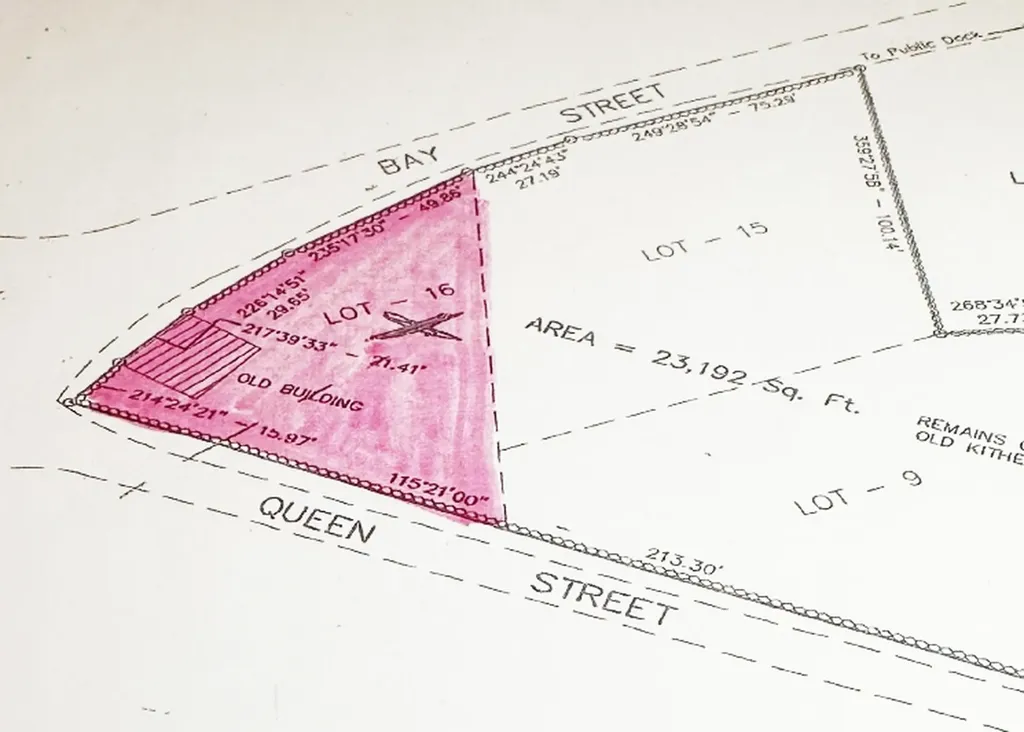 Queen's Street Long Island BS