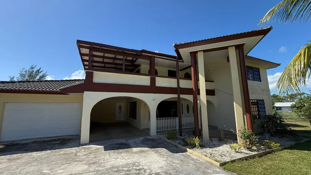 Easter Avenue 363 Grand Bahama Freeport BS