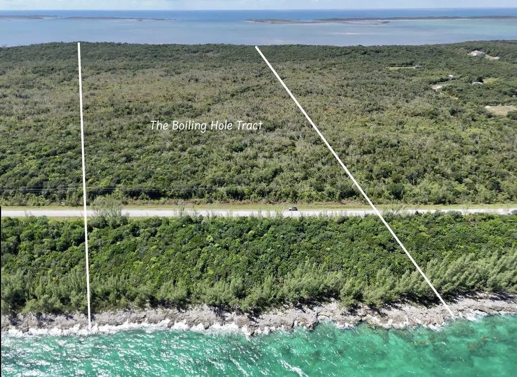Boiling Hole Tract Abaco BS