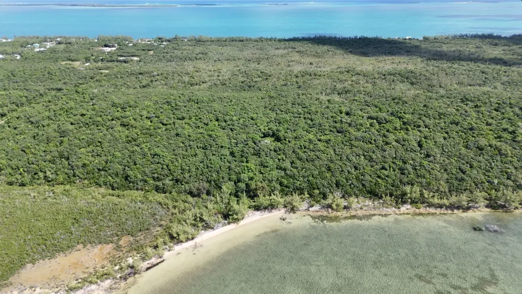 Boiling Hole Tract Abaco BS