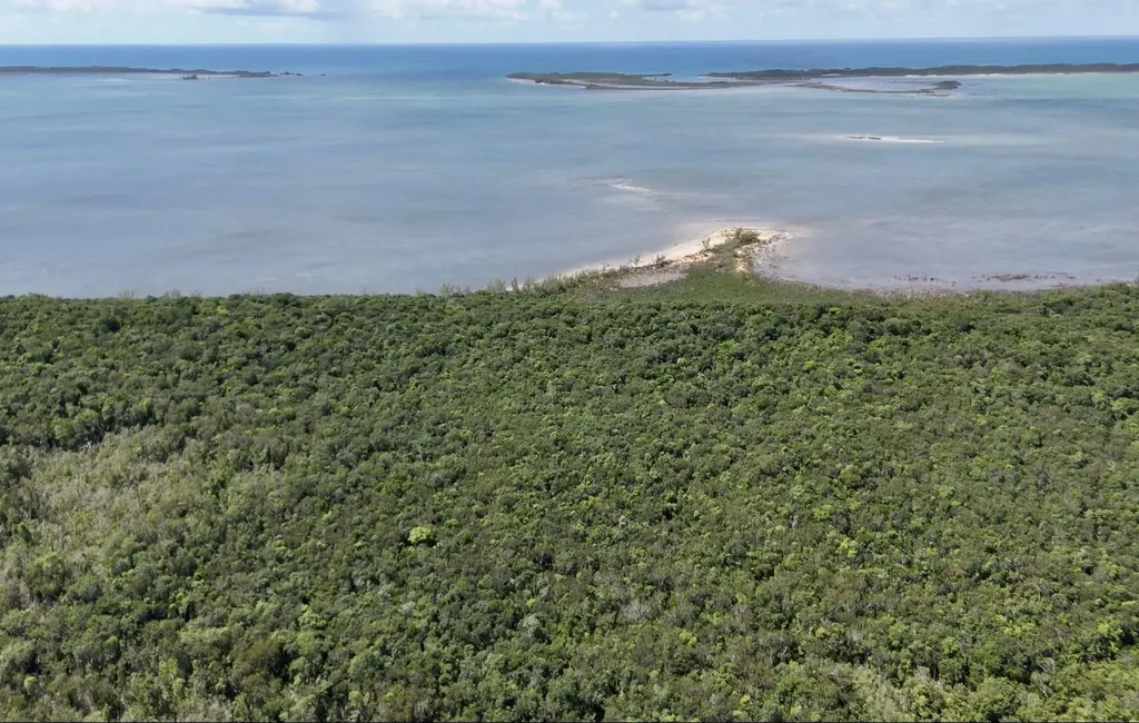 Boiling Hole Tract Abaco BS