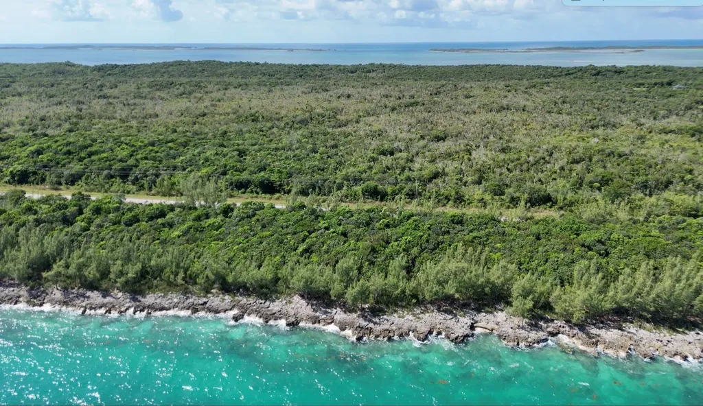 Boiling Hole Tract Abaco BS