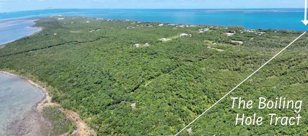 Boiling Hole Tract Abaco BS