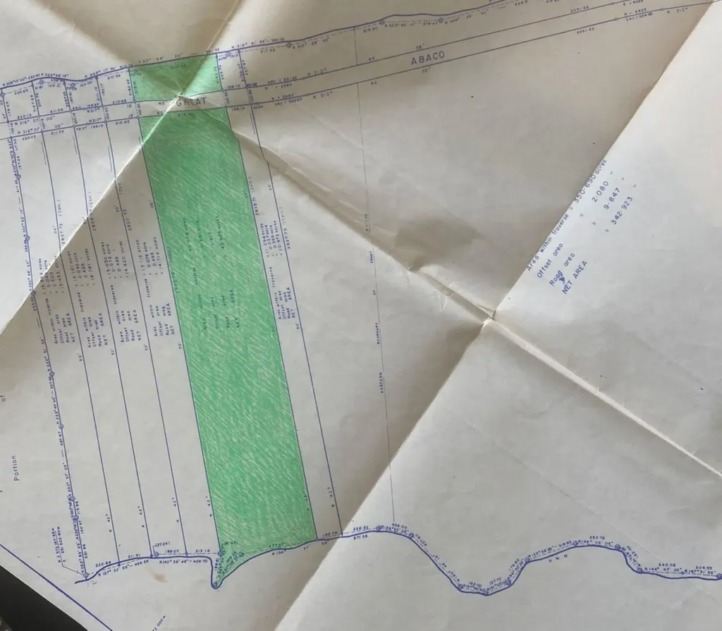 Boiling Hole Tract Abaco BS