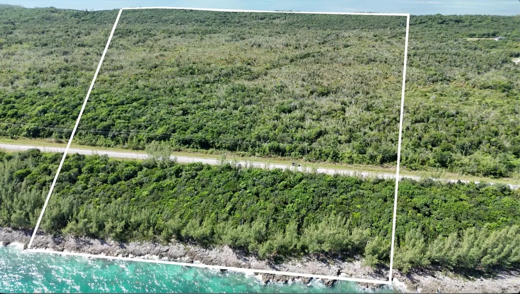 Boiling Hole Tract Abaco BS