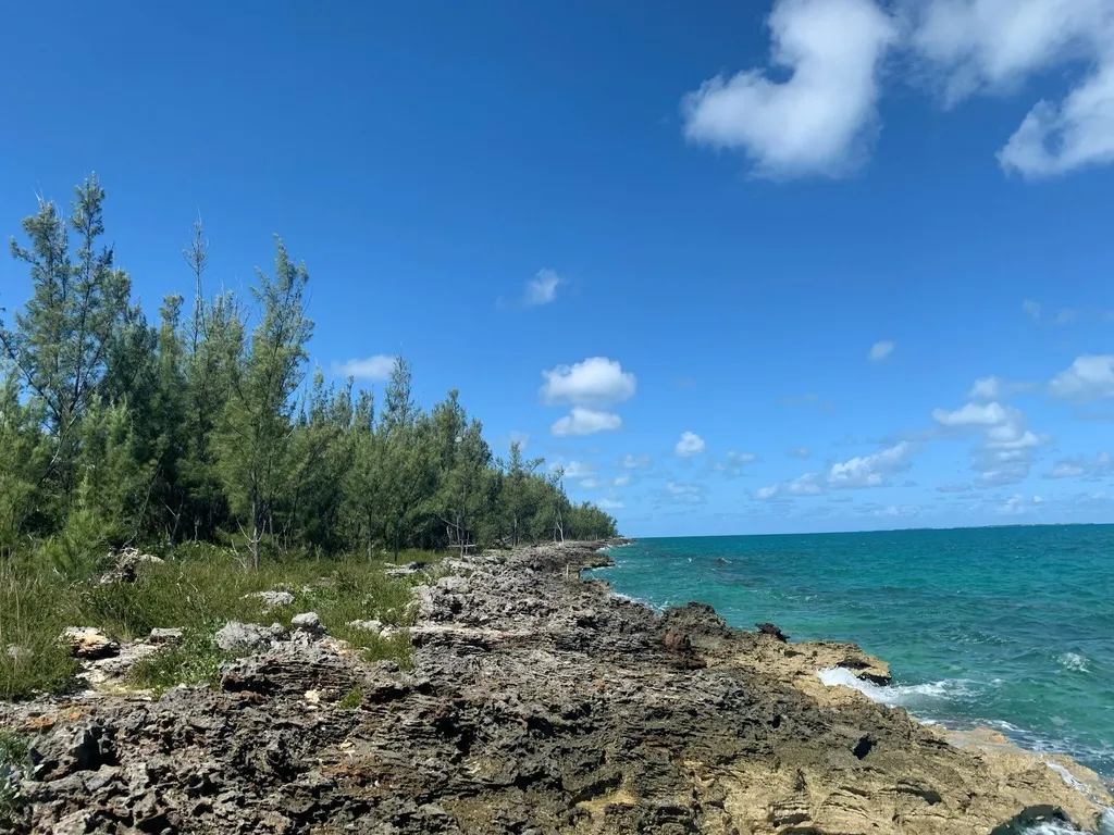 Boiling Hole Tract Abaco BS