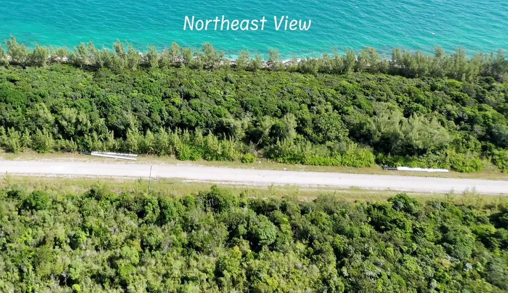 Boiling Hole Tract Abaco BS