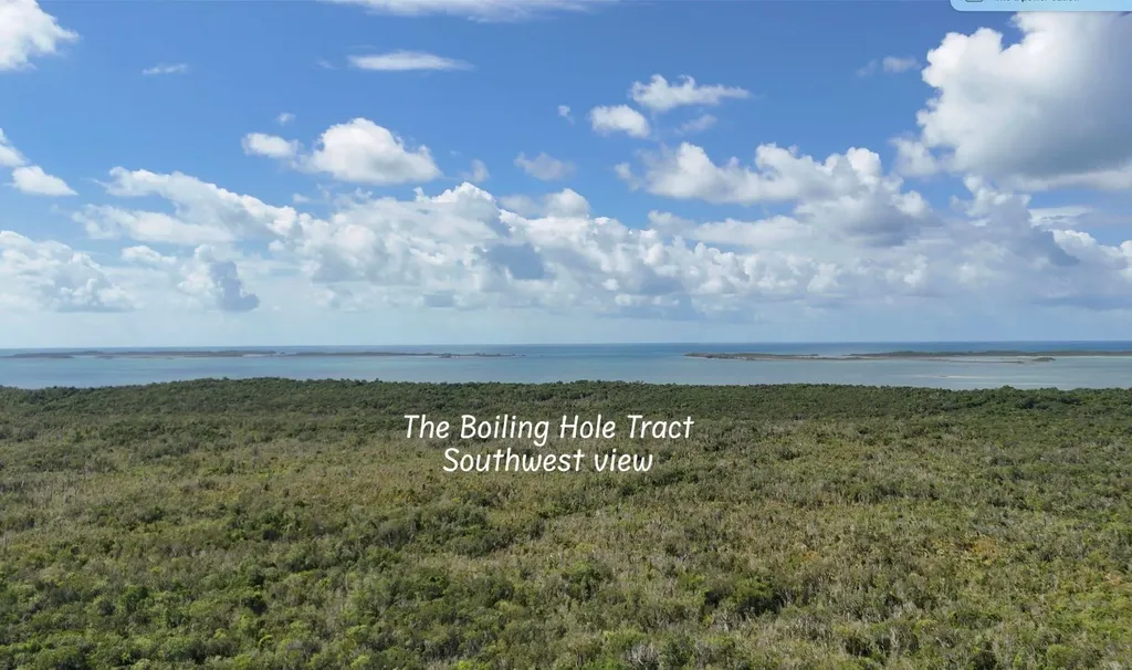 Boiling Hole Tract Abaco BS
