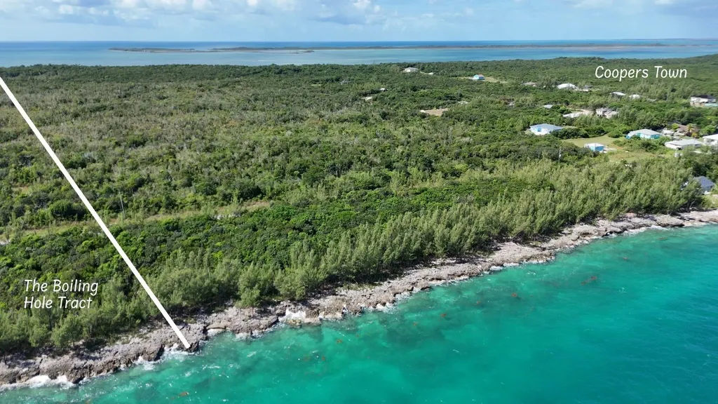 Boiling Hole Tract Abaco BS