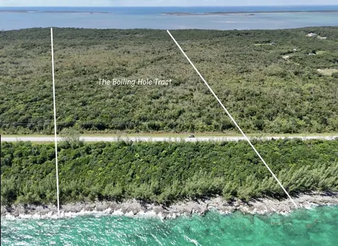 Boiling Hole Tract Abaco BS