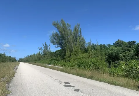 Boiling Hole Tract Abaco BS