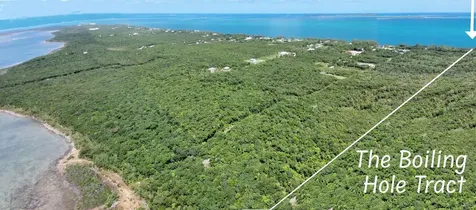 Boiling Hole Tract Abaco BS