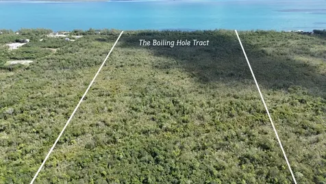 Boiling Hole Tract Abaco BS